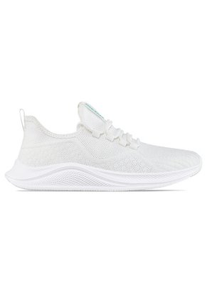 Tenis Running Hetter Blanco Para Mujer Croydon