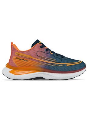 Tenis Running Najal Naranja Para Hombre Croydon