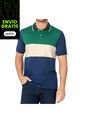 Camiseta Polo Fernando Verde Para Hombre Croydon de Croydon
