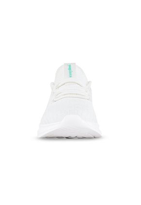 Tenis Running Hetter Blanco Para Mujer Croydon