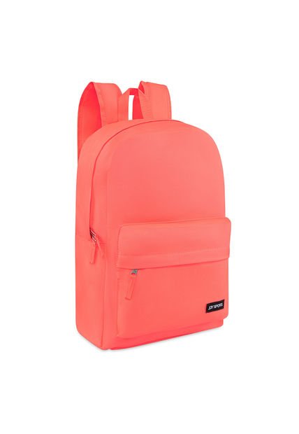 Morral Joy Naranja Para Hombre Y Mujer Croydon