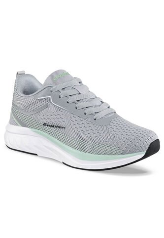 Tenis Running Torbe Gris Para Mujer Croydon Croydon