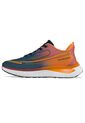 Tenis Running Najal Naranja Para Hombre Croydon de Croydon