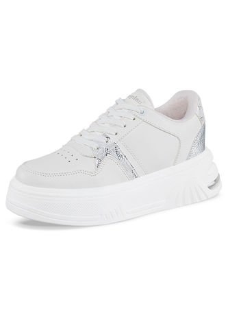 Tenis Shirley Blanco Para Mujer Croydon Croydon