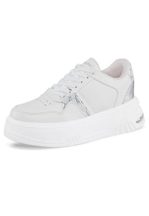 Tenis Shirley Blanco Para Mujer Croydon