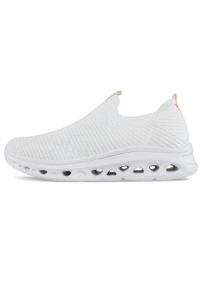 Tenis Running Pedzy Blanco Para Mujer Croydon