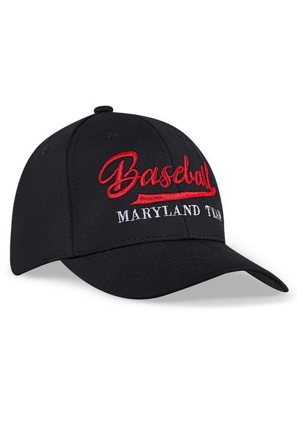 Gorra Baseball Negro Para Mujer Croydon