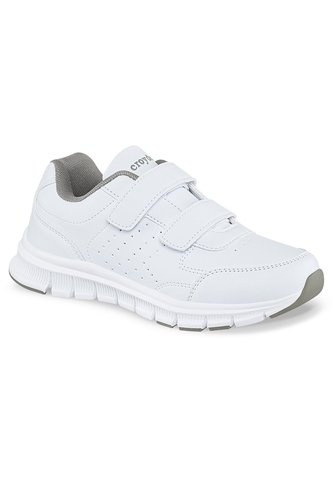 Tenis Escolares Skoler V Blanco Para Niña Y Niño Croydon Croydon