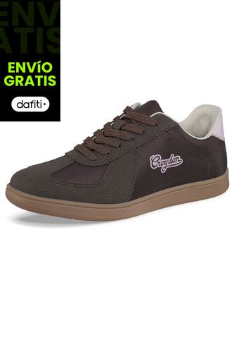 Tenis Urbanos Panope Café Croydon Para Mujer Croydon