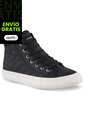 Botines Taliba Alto Negro Croydon Para Mujer de Croydon