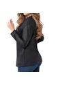 Blazer Carol Negro Para Mujer Croydon de Croydon