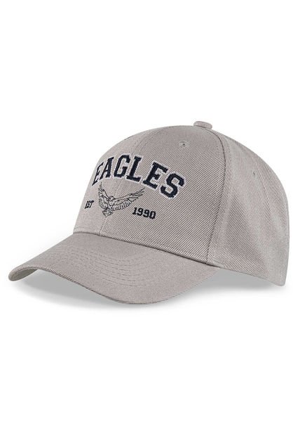 Gorra Eagles Gris Para Mujer Croydon