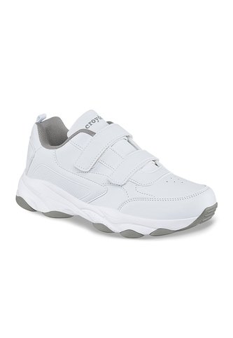 Tenis Escolares Schooly V Blanco Para Niño Y Niña Croydon Croydon
