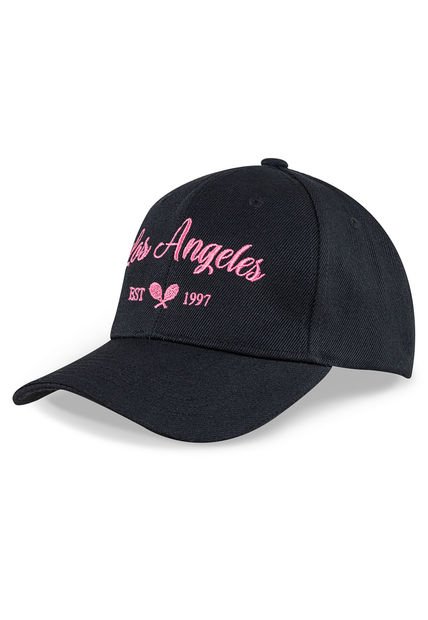 Gorra Georgina Negro Para Mujer Croydon