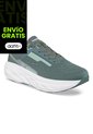 Tenis Running Ynav Verde Croydon Para Hombre de Croydon