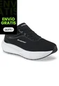 Tenis Running Felin Negro Croydon Para Mujer de Croydon