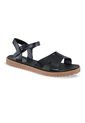 Sandalias Caneela Negro Para Mujer Croydon de Croydon
