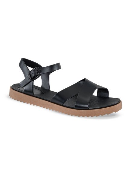 Sandalias Caneela Negro Para Mujer Croydon