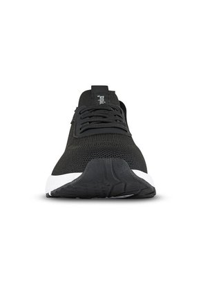 Tenis Running Kila Negro-Blanco Para Hombre Croydon