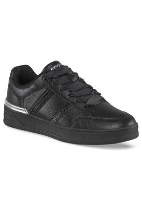 Tenis Urbanos Navira Negro Para Mujer Croydon