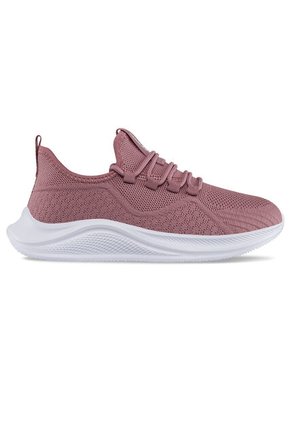 Tenis Running Hetter Rosa Para Mujer Croydon