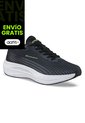 Tenis Running Pexil Negro Croydon Para Hombre de Croydon