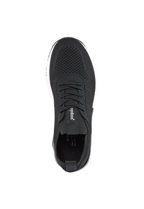 Tenis Running Kila Negro-Blanco Para Hombre Croydon