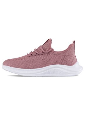 Tenis Running Hetter Rosa Para Mujer Croydon