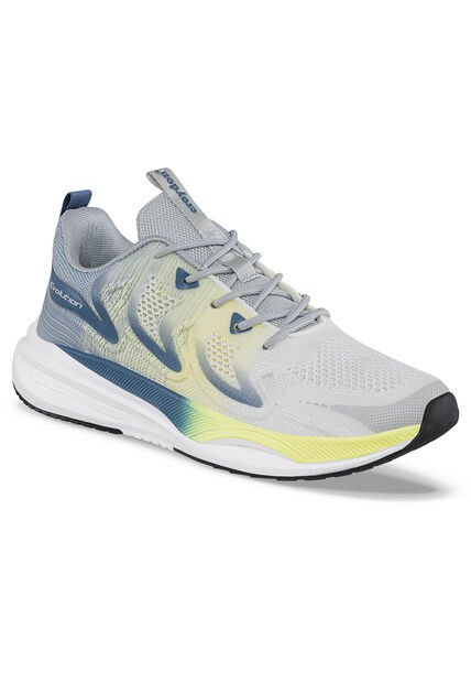 Tenis Running Yaber Blanco Para Hombre Croydon