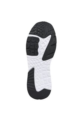 Tenis Running Kila Negro-Blanco Para Hombre Croydon