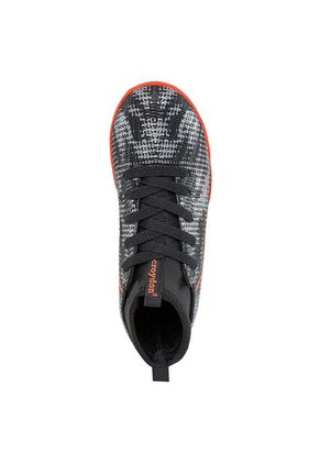 Guayos Sintética Kanor Negro-Nar Para Niño Croydon