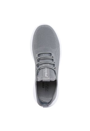 Tenis Running Hetter Gris Para Mujer Croydon