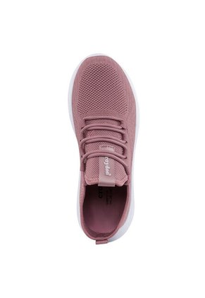 Tenis Running Hetter Rosa Para Mujer Croydon