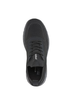 Tenis Running Kila Negro-Negro Para Hombre Croydon