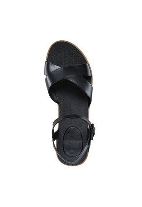 Sandalias Caneela Negro Para Mujer Croydon