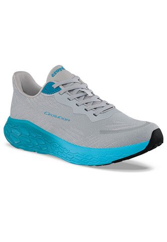 Tenis Running Vorin Gris Para Hombre Croydon Croydon