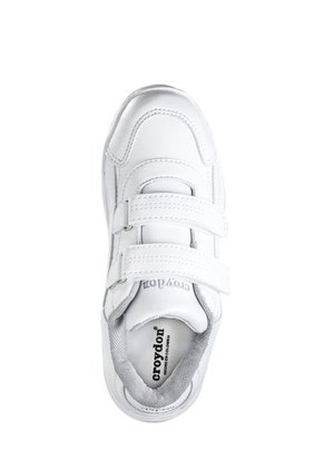 Tenis Escolares Colegial Xxi Pc Blanco Para Niño Y Niña Croydon