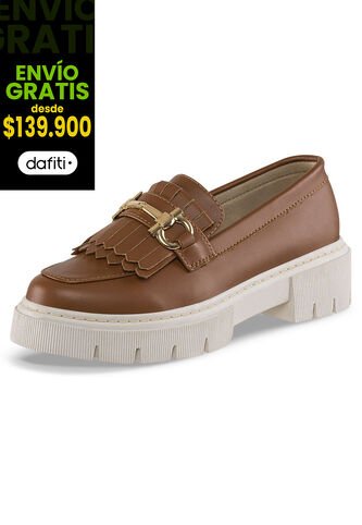 Mocasines Florist Café Croydon Para Mujer Croydon
