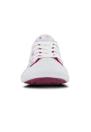 Tenis Lou Bajo Blanco Para Niño Croydon