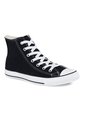 Tenis Discovery Alto Negro Para Hombre Y Mujer Croydon de Croydon