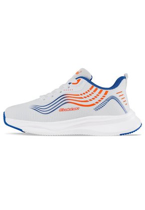 Tenis Running Funim Blanco Para Niño Croydon