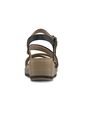 Sandalias Sindy Negro-Oro Para Mujer Croydon de Croydon