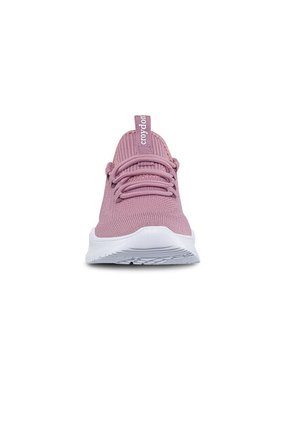 Tenis Running Okal Rosa Para Mujer Croydon