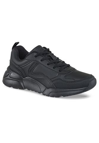 Tenis Colegio Yotar Negro Para Hombre Y Mujer Croydon Croydon