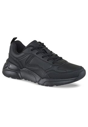 Tenis Colegio Yotar Negro Para Hombre Y Mujer Croydon