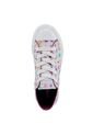 Tenis Lou Bajo Blanco Para Niño Croydon de Croydon