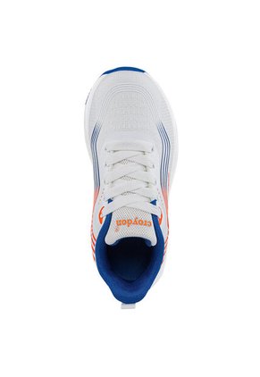 Tenis Running Funim Blanco Para Niño Croydon