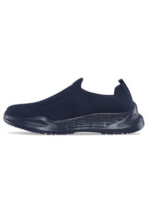Tenis Running Loccer Azul Para Hombre Croydon