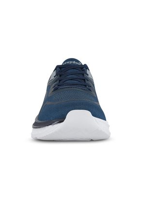 Tenis Running Lazo Azul Osc Para Hombre Croydon