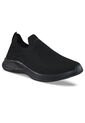Tenis Running Klink Negro-Negro Para Hombre Croydon de Croydon